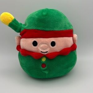 Squishmallow 5" Elliott the Elf